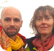 Florence Diemer et Jean-Guy Béal